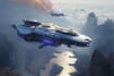 make a sci fi spaceship