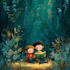 child book illustration, children picture book illustration
