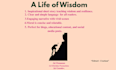 write deeply meaningful and heart touching articles