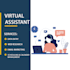 do data entry and virtual assistant tasks