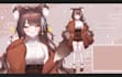 design vtuber model, live2d model, vtuber rigging, vtuber avatar, vtuber art