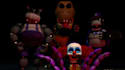 create 3d fnaf style animatronics for your project
