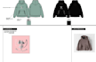 make design tech pack measurement and size chart