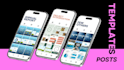 design engaging social media posts