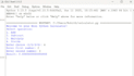 create a simple python script to automate tasks