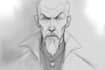 draw quick rough character sketch for you