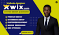 l build wix website, design or redesign wix expert online store