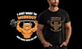 do bulk tshirt design, custom design for your pod business