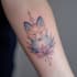drawn and design cute simple tattoo based on your concept