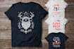 create custom christian t shirt design