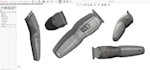 design for manufacturing, dfm review and 3d cad engineering