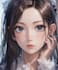 draw a anime portrait