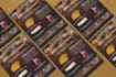 create stunning food flyer for bakery, cafe and restaurant