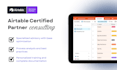 provide expert airtable consulting and optimization