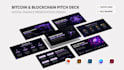 design a professional pitch deck and powerpoint presentation