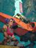 create fantasy, sci fi, character with hyperrealistic style
