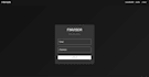 build a complete business website with user authentication, dashboard