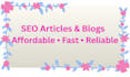 write a 700 word SEO blog post that helps your website grow