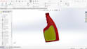 design 3d cad parts, assemblies, and drawings in solidworks
