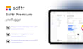 build a professional softr web app with database integration