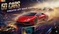 create cinematic car racing videos
