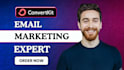 setup convertkit newsletter template kit email sequence convertkit landing page