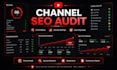 manage your youtube channel SEO and growth strategy
