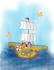 draw cute childrenbook illustrations