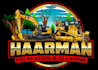 design wonderful land cleaning logo