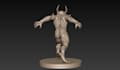 sculpt 3d creatures,sci fi or fantasy characters,beasts or humanoid,alien models