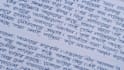 write your text in neat and beautiful handwriting