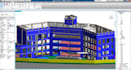 3d bim model ar VR visualization modular bim architectur building 5d cost design