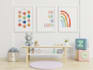 design printable nursery wall art, printables for etsy