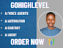 setup go high level conversational ai ghl chatbot ai employee voice ai agent