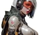 create stunning sci fi character art