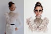 draw professional fashion illustration