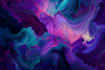 create vibrant abstract digital wallpapers
