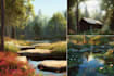 create breathtaking environmental concept art