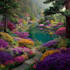 do a landscape design, garden design and pool design