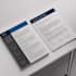 create CV and cover pages