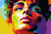 make awesome wpap pop art portrait