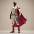 create superhero cartoon character for you
