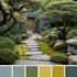do a landscape design, pool, garden, patio, backyard