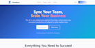 create fast, scalable react websites with tailwindcss