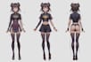make 2d vtuber model avatar seem perfect