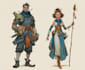 illustrate your ttrpg vtm, fantasy, dnd character art