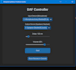 build a custom python desktop application with UI