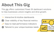 design power bi dashboards for actionable decisions
