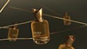 luxury 3d perfume visualization for ads ecommerce