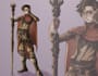 draw character concept art